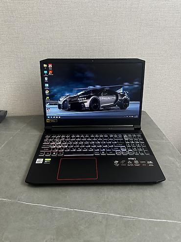 Ноутбуки Acer: Игровой, Б/у, Intel Core i5 — 2