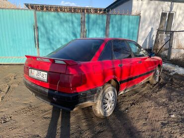 audi 80 1.9 mt: Audi 80: 1988 г., 1.8 л, Механика, Бензин