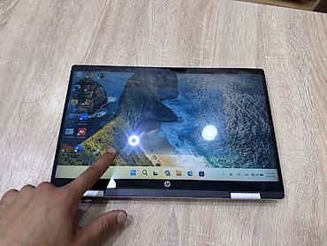 hp x360: İşlənmiş HP Pavilion, 14 ", Intel Core i5, 512 GB, Ünvandan götürmə, Ödənişli çatdırılma, Rayonlara çatdırılma — 5