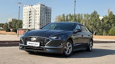 sonata dn: Hyundai Sonata: 2021 г., 2 л, Автомат, Газ, Седан — 9