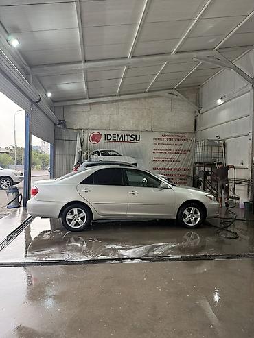 крыло камри: Toyota Camry: 2002 г., 2.4 л, Автомат, Газ, Седан — 6