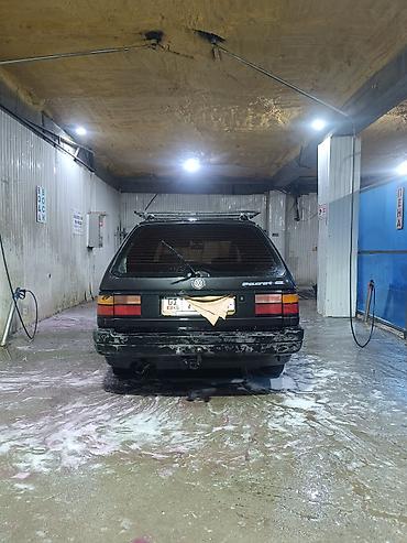 daf 2013: Volkswagen Passat: 1993 г., 1.8 л, Механика, Бензин, Универсал — 2