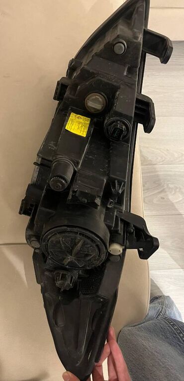 запчасти hyundai porter 2: Salam Original Sağ teref Amerkanka Elantra Sport Farası.Cızıq çat