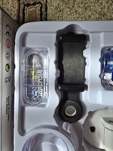 Digər oyuncaqlar: “Alloy Microscope” – uşaqlar üçün stolüstü mikroskop dəsti — 10