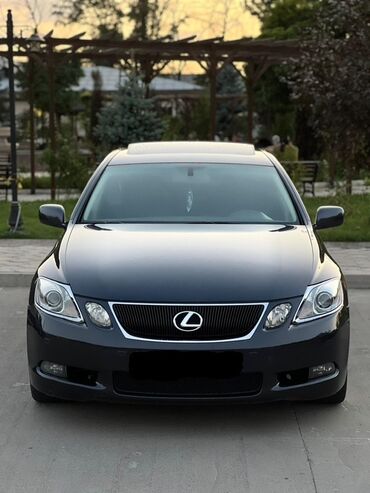 зеркало задний вид: Lexus GS: 2007 г., 3.5 л, Автоматтык, Гибрид, Седан