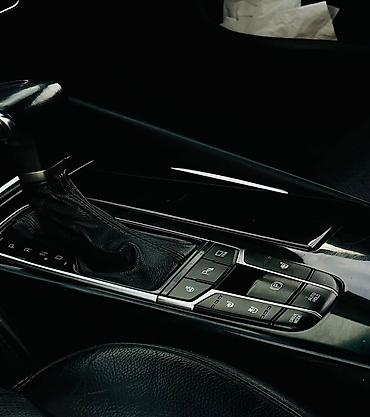Продажа авто: Kia K7: 2017 г., 3 л, Автомат, Газ, Седан — 2