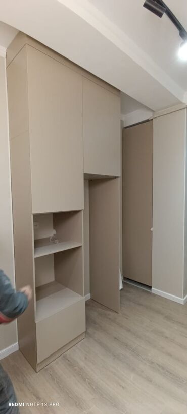 Кухонные шкафы: Кухонный шкаф, Новый, Навесной, С мойкой, ЛДСП — 36