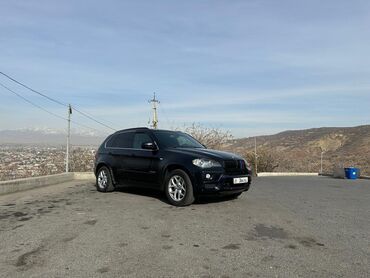 BMW: BMW X5: 2009 г., 3 л, Автомат, Дизель, Кроссовер — 3