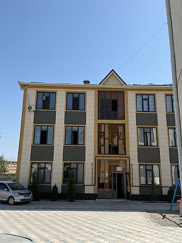к акиева: 1 комната, 46 м², Индивидуалка, 3 этаж, Евроремонт — 6