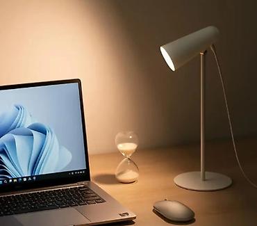 ночная лампа: Настольная лампа Xiaomi Mijia Rechargeable LED Table Lamp (MJTD05YL) — 2