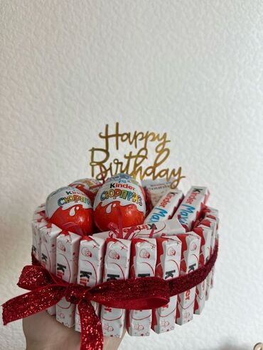 Hədiyyələr: Xüsusi dizaynlı şokolad hədiyyələri və bəzəkləri - Nişan, toy, xına — 7