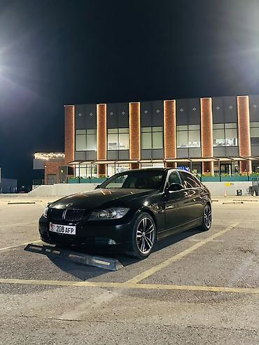 BMW: BMW 3 series: 2006 г., 2.5 л, Автомат, Бензин, Седан — 3