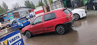 aimb g3: Volkswagen Golf: 1993 г., Механика, Бензин, Хэтчбэк — 3