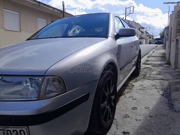 Skoda: Skoda Octavia: 1.8 l. | 2001 έ. 380000 km. Λιμουζίνα — 4