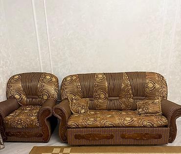 Divan + 2 kreslo desti tecili satilir Qiymet 150 azn unvan digah sofi lalafo.az -da Divan + 2 kreslo desti tecili satilir Qiymet 150 azn unvan digah sofi