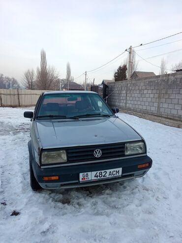 Volkswagen: Volkswagen Jetta: 1990 г., 1.8 л, Механика, Бензин