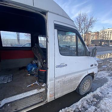 Mercedes-Benz: Mercedes-Benz Спринтер: 2002 г., 2.2 л, Механика, Дизель, Бус — 2