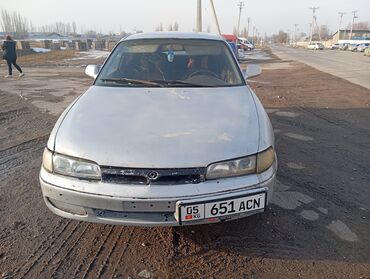 Mazda: Mazda 626: 1992 г., 2 л, Механика, Бензин, Седан