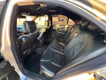 Mercedes-Benz: Mercedes-Benz S-Class: 5 l | 1999 il Sedan — 13