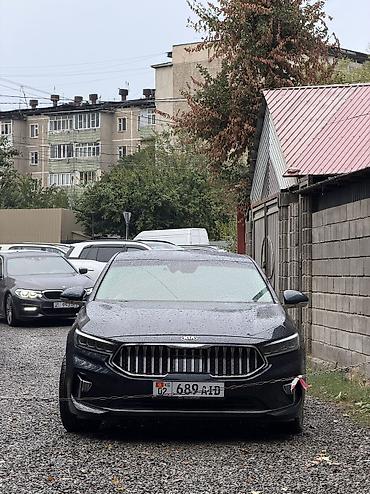 bis vip: Kia K7: 2020 г., Автомат, Седан — 1