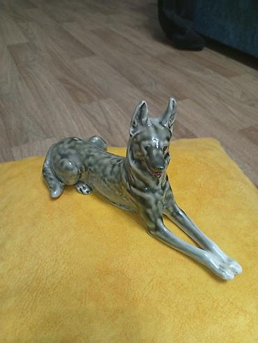 Статуэтки: Коллекция фарфоровых фигурок - Парная композиция «Музыканты»: два — 9