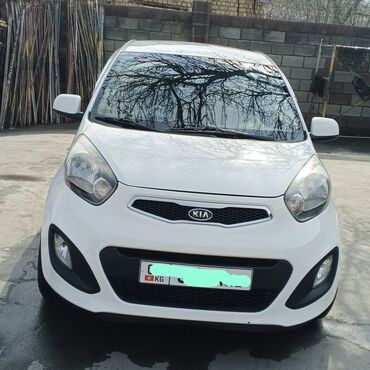 авто рассрочку без банка: Kia Morning: 2012 г., 0.1 л, Автомат, Газ, Минивэн