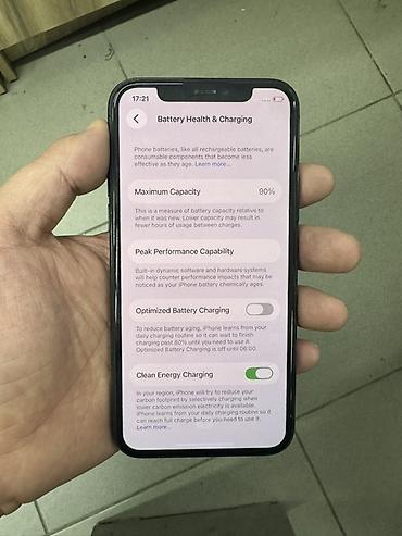 Apple iPhone: IPhone 11 Pro, 256 ГБ, 90 % — 3