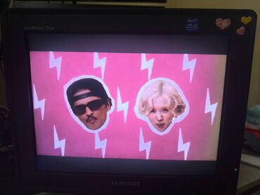 Мониторы: Монитор, Samsung, Б/у, ЭЛТ, 16" - 17" — 12