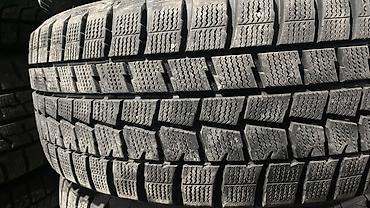 18 xpok: Шины 225 / 50 / R 18, Зима, Б/у, Комплект, Легковые, Япония, Dunlop — 2