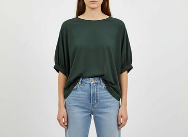 zara zielone bluzki: Zara, Bluzka damska, rozmiar S