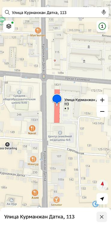 Продажа квартир: 2 комнаты, 45 м², Индивидуалка, 4 этаж, Евроремонт — 3