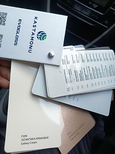 Фасадные HPL панели: Образцы декоративных панелей/ламината KASTAMONU EVOGLOSS – коллекции — 4