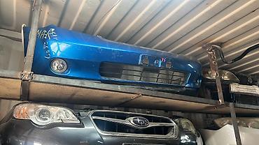 туманик: Бампер Toyota, Б/у, Оригинал — 1