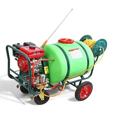 traktor starter: Təkərli Dərmansəpən Aqreqat – 160L Məhsul növü: Təkərli dərmansəpən — 1
