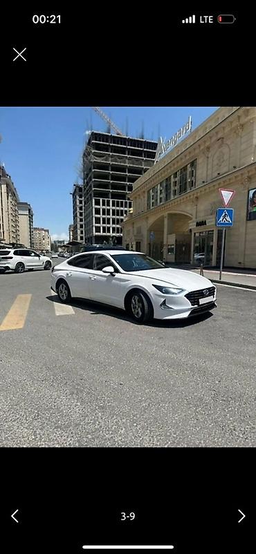 запчасти соната дн8: Hyundai Sonata: 2019 г., Седан — 3
