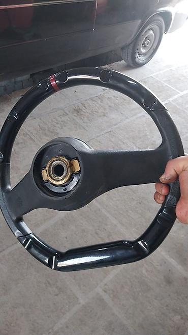 запчасти opel vectra b: Avtomobil üçün “SPORTS” tipli sükan - İdman üslublu, 3-şüalı dizayn - — 2