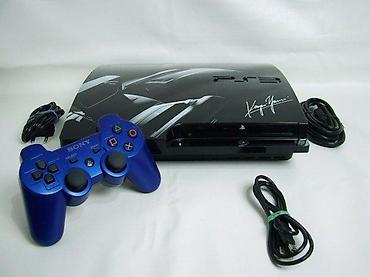 elektronska: U ponudi sony playstation 3 sa slike. Konzola je u korektnom stanju — 5