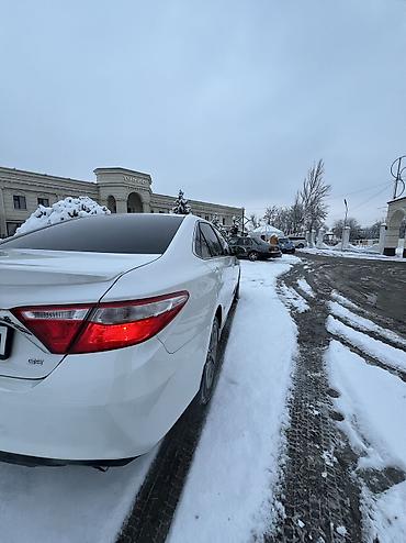 Toyota: Toyota Camry: 2016 г., 2.5 л, Автомат, Бензин, Седан — 3