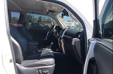 4runner: Toyota 4Runner: 2021 г., 4 л, Автомат, Бензин, Внедорожник — 5