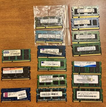 ddr3l 8gb для ноутбука: Оперативдик эс-тутум, Goodram, 8 ГБ, DDR3, Ноутбук үчүн