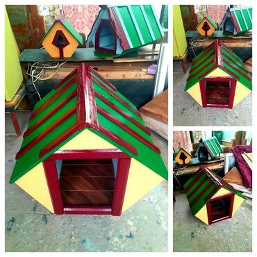 Yuvalar: İt yuvaları müxtəlif ölçülərdə münasib qiymətlə şəkildəki yuvalar — 3