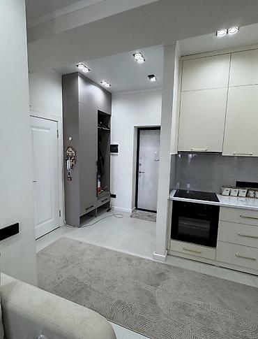 Продажа квартир: 1 комната, 39 м², Элитка, 14 этаж, Дизайнерский ремонт — 7