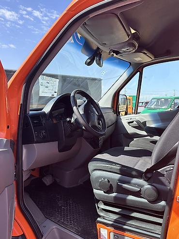 sprinter rex: Легкий грузовик, Mercedes-Benz, Стандарт, 3 т, Б/у — 4
