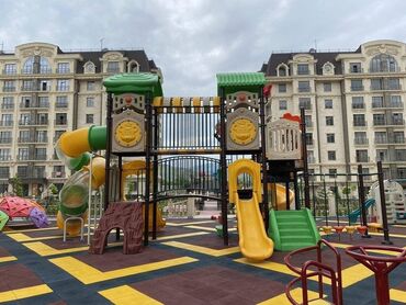 купить квартиру во французском квартале: 3 бөлмө, Кыймылсыз мүлк агенттиги, Чогуу жашоосу жок, Толугу менен эмереги бар