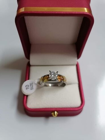 Prstenje: Vel:11
Cena:800din/kom na lalafo.rs — 6 Prstenje: Vel:11
Cena:800din/kom — 6