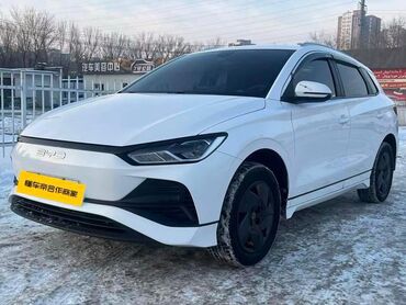 BYD: BYD E2: 2023 г., 0.1 л, Автомат, Электромобиль, Хэтчбэк — 1