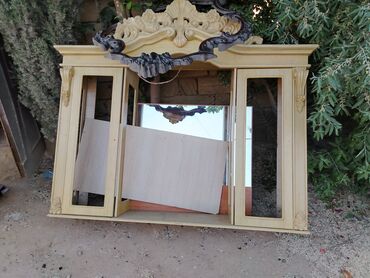 Dolablar: İşlənmiş, Açılan, 5 qapı Künc dolab, Servant, Azərbaycan