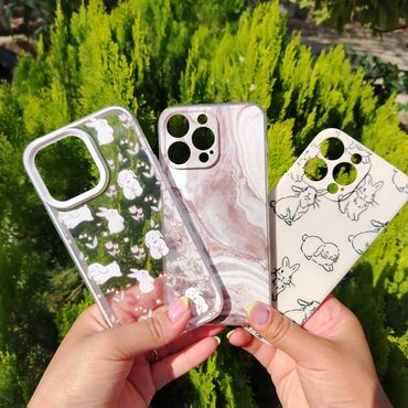 Kabrolar: Məhsul: iPhone üçün qoruyucu örtüklər və kamera halqalı case-lər — 8