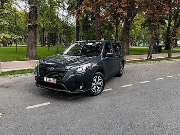 субара легаси 2020: Subaru Forester: 2020 г., 2.5 л, Вариатор, Бензин, Кроссовер — 1