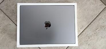 macbook m3 pro: Ультрабук, Б/у, Apple M3, ОЗУ, RAM: 8 ГБ — 1